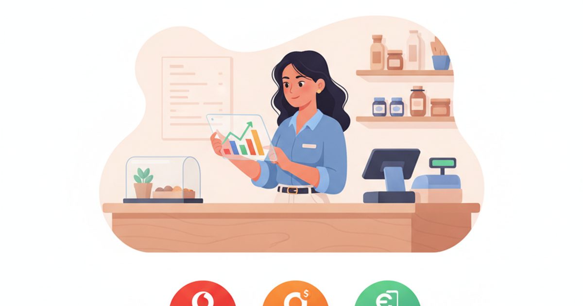 إدارة محلات تحويل الأموال والمحافظ الإلكترونية: دليلك الشامل مع دفتر كاش