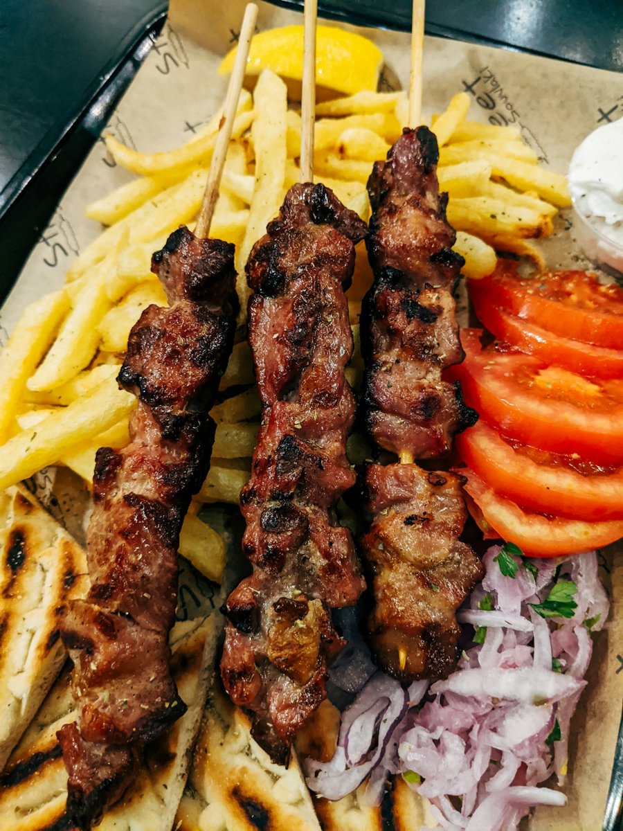 كفتة ع الفحم