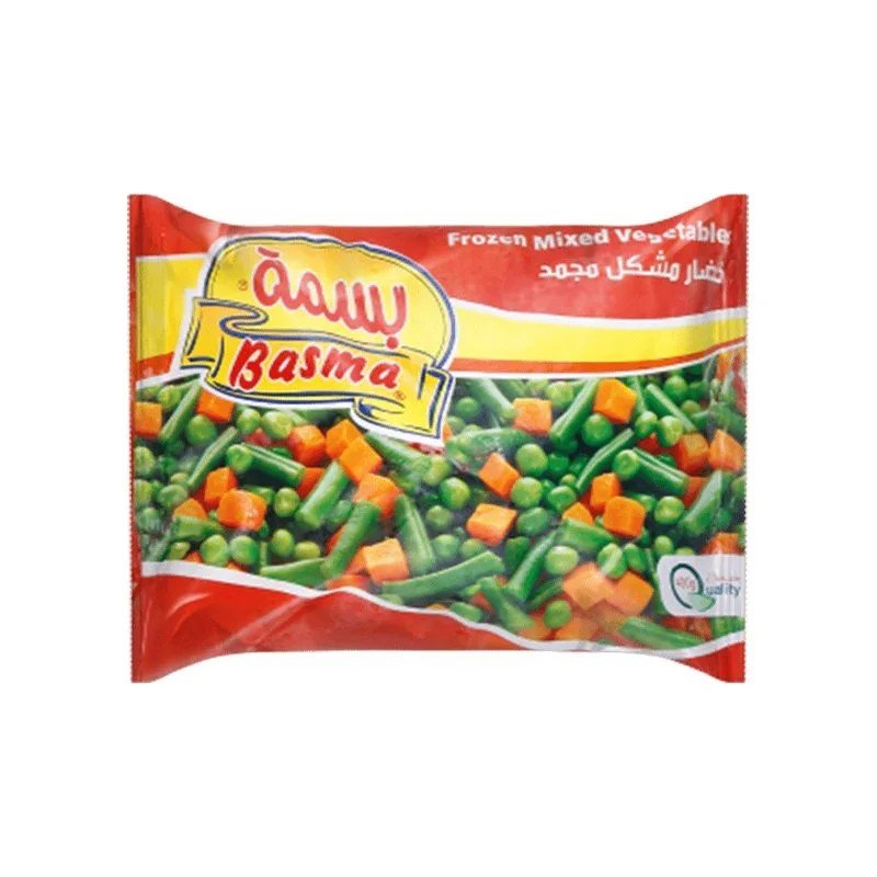 خضار مشكل مجمد