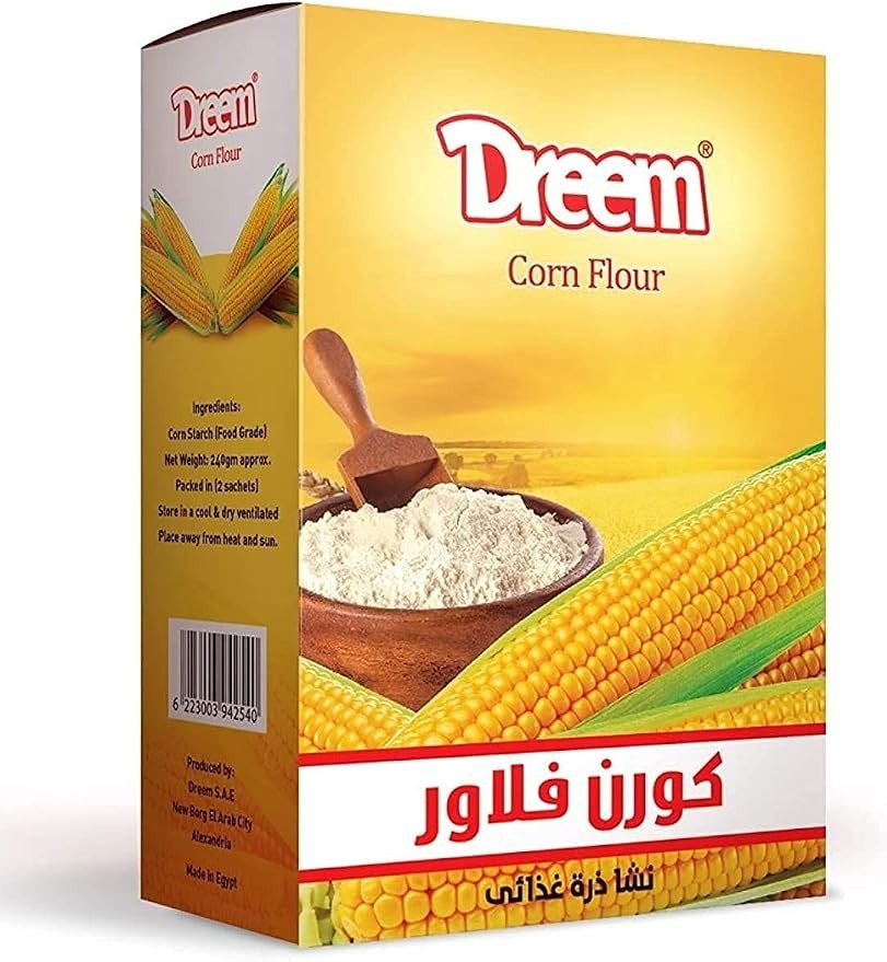 نشا ذرة (كورن فلور)