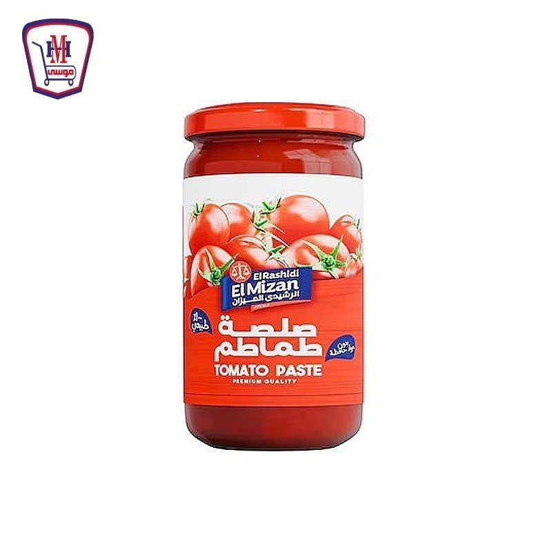 صلصة الرشيدي نص كيلو
