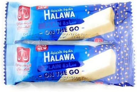 حلاوة الرشيدي صغيرة