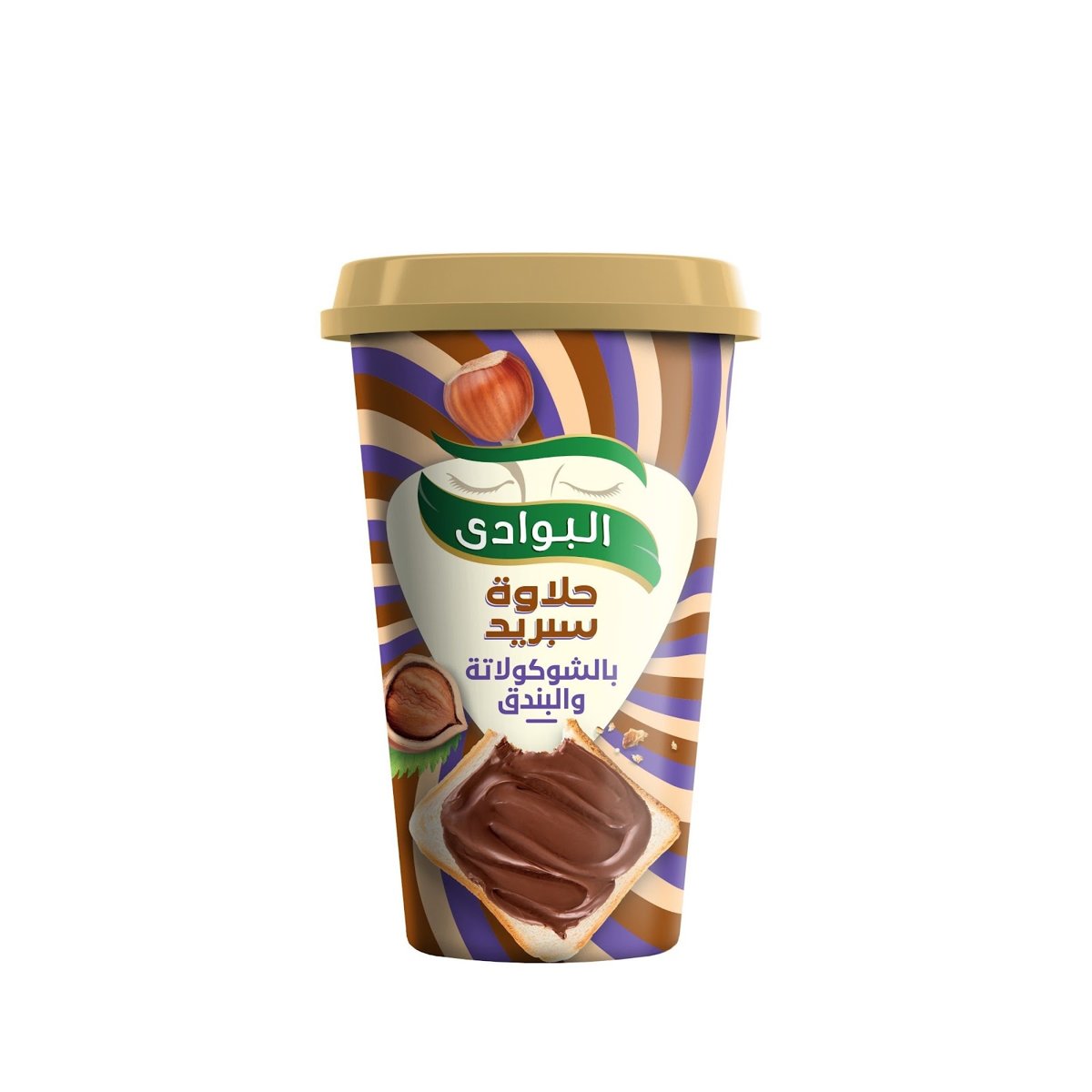 حلاوة سبريد البوادي