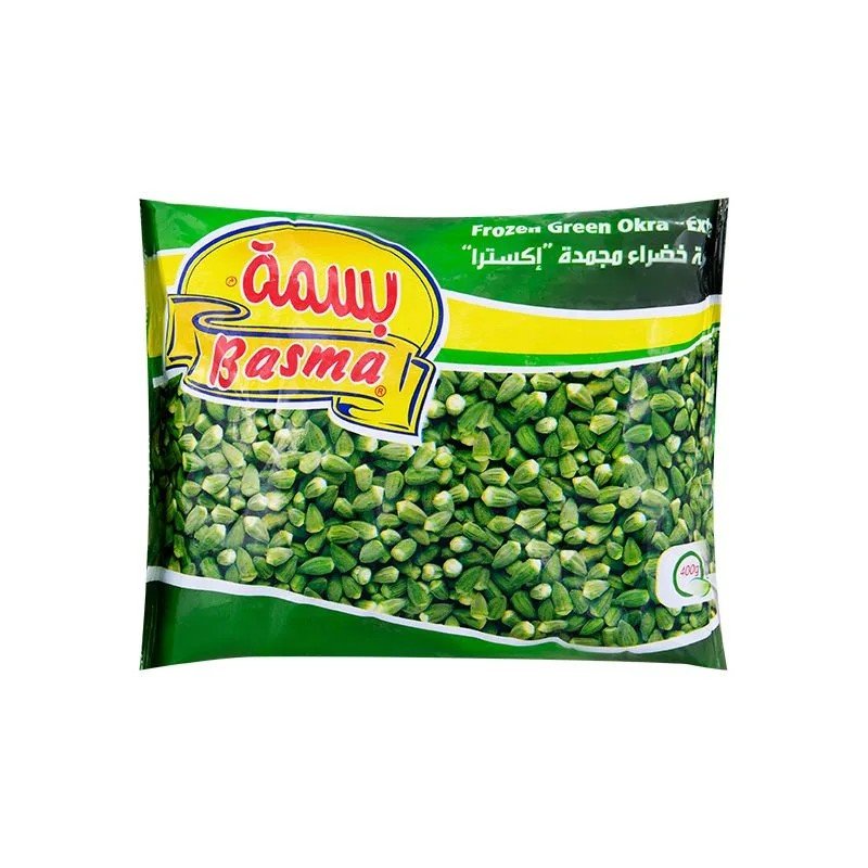 بامية مجمدة