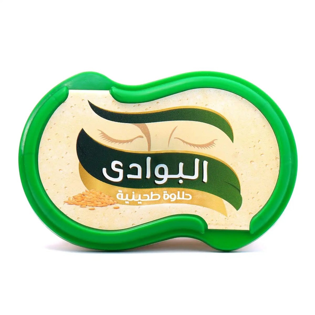 حلاوة البوادي كيلو ونص