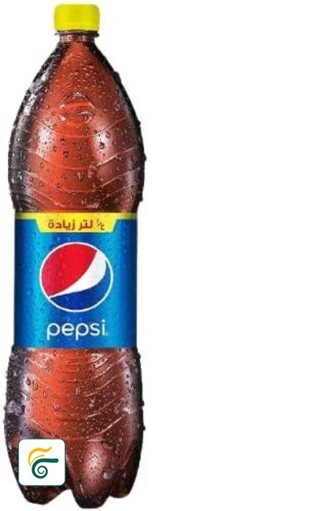 بيبسي لتر ونص