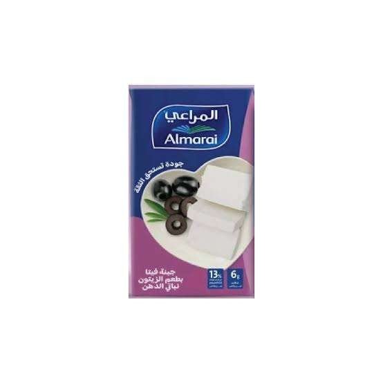 جبنة المراعي ربع