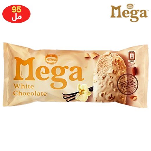 آيس كريم ميجا (جميع الأطعمة)