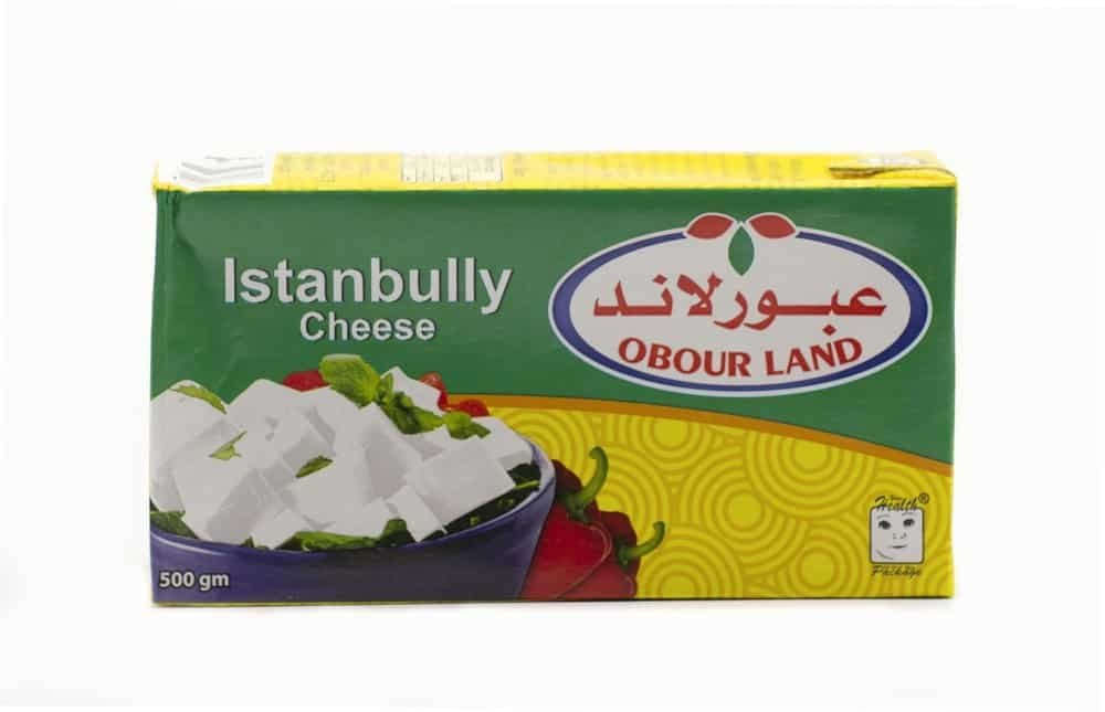 جبنة عبور نص