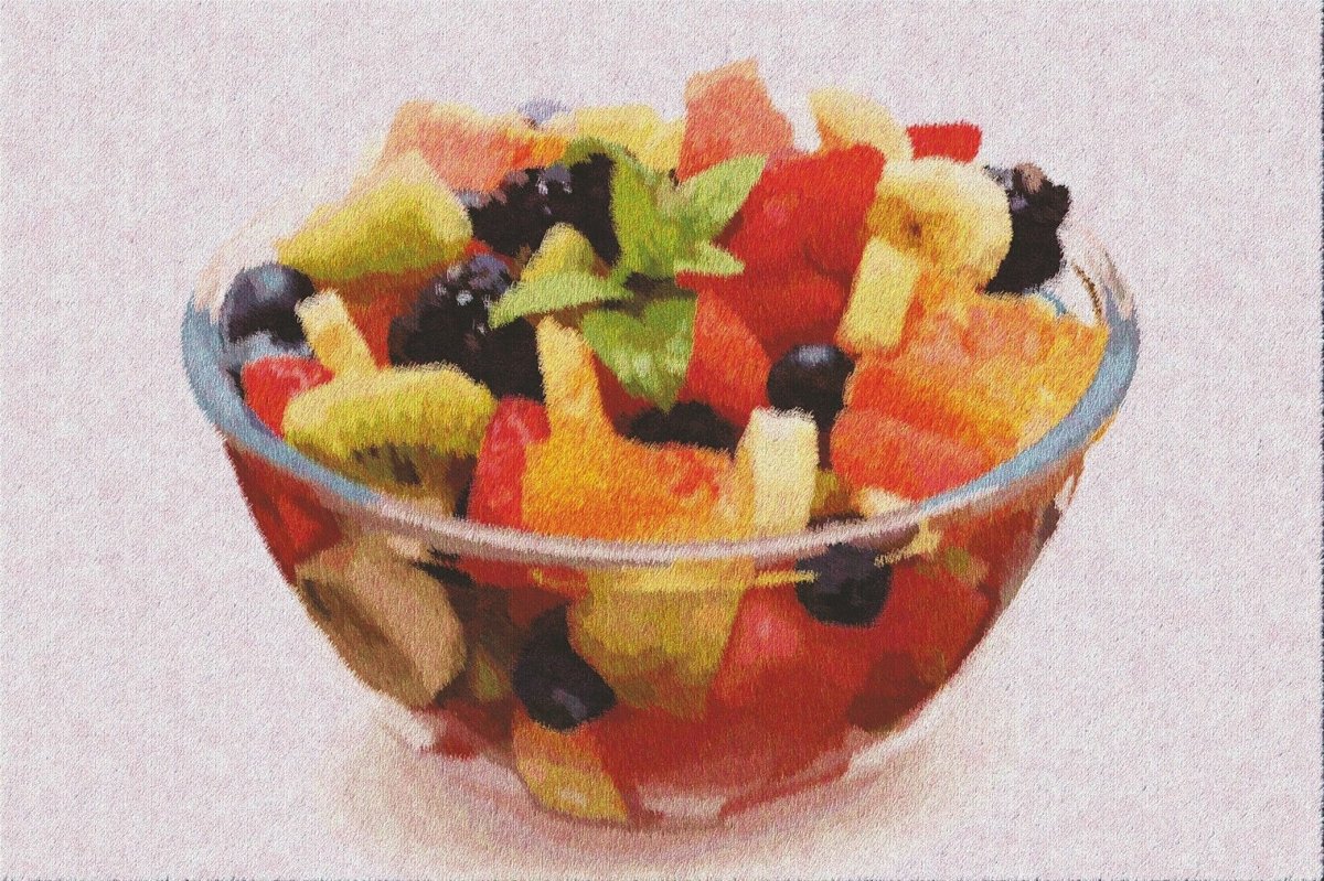 زبادي قطع كبير