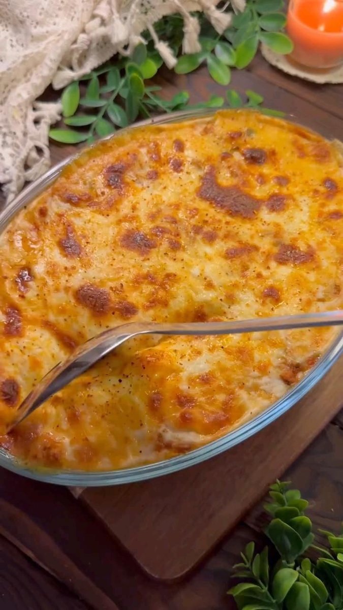 طبق مهروسة