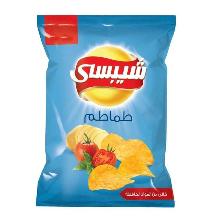 إضافة شيبسي