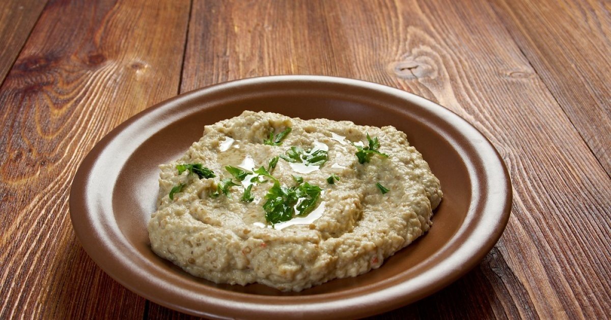 بابا غنوج