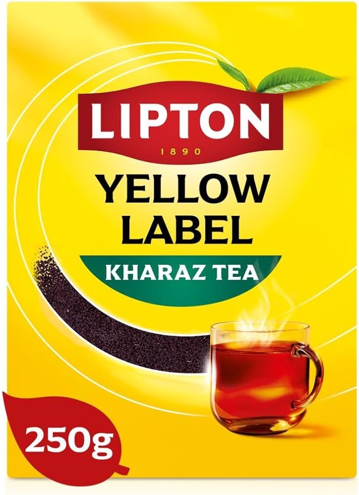 شاي ليبتون - ربع كيلو
