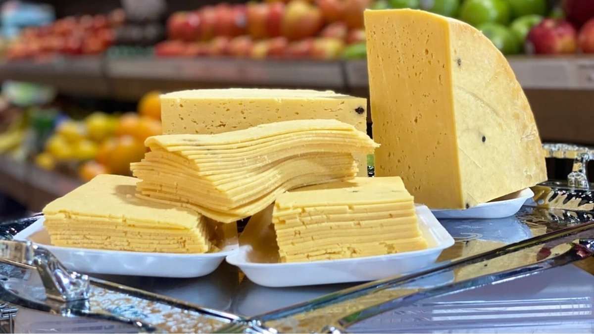 كريب جبنة رومي