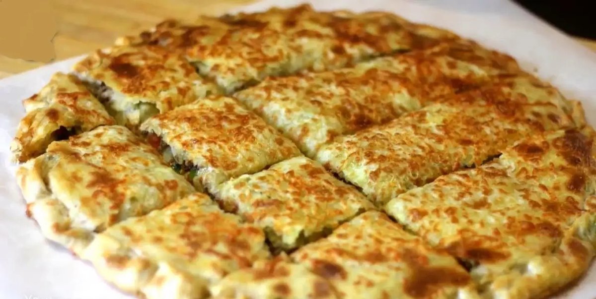 فطيرة تونة