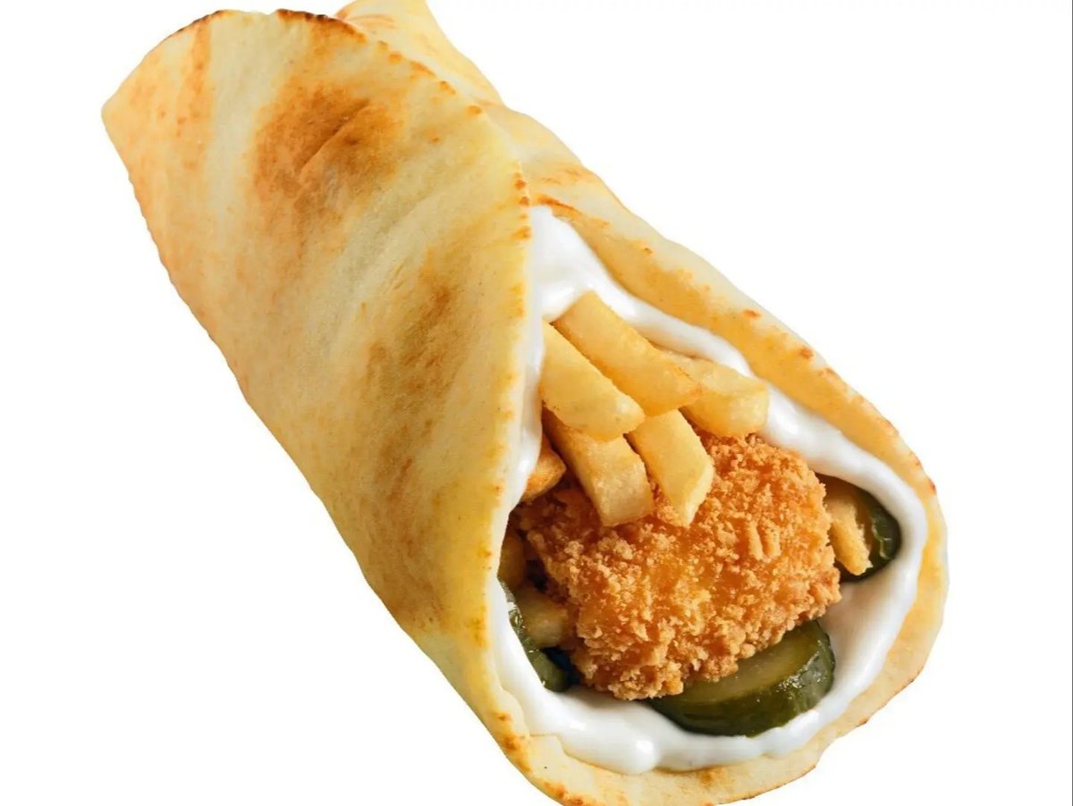 سندوتش بطاطس