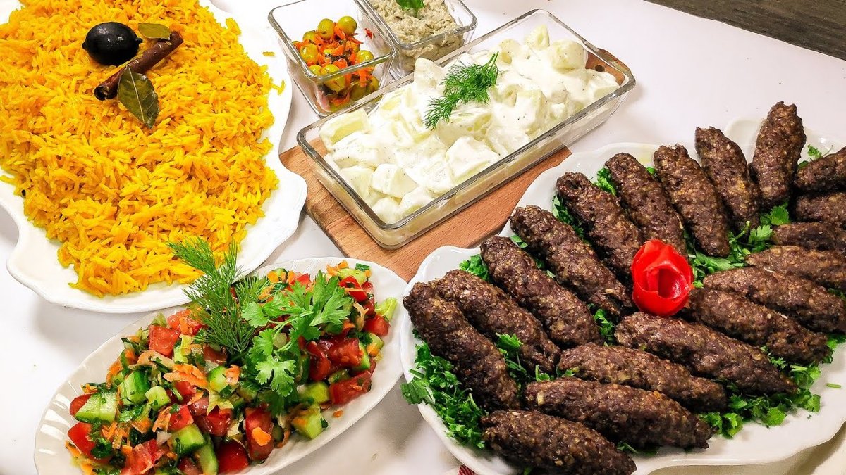 وجبة ورك لحمة