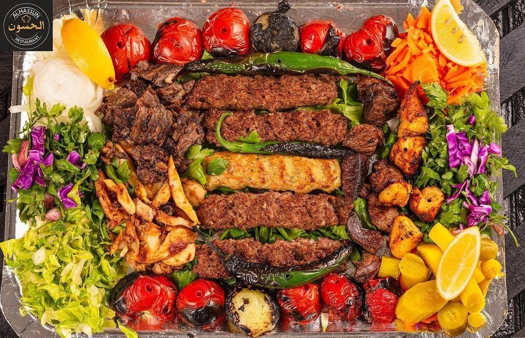 مشكل كباب وكفتة (بالكيلو)