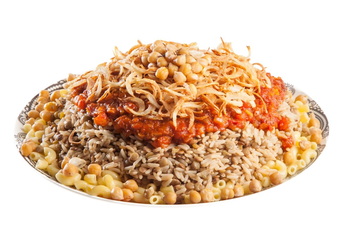 علبة كشري