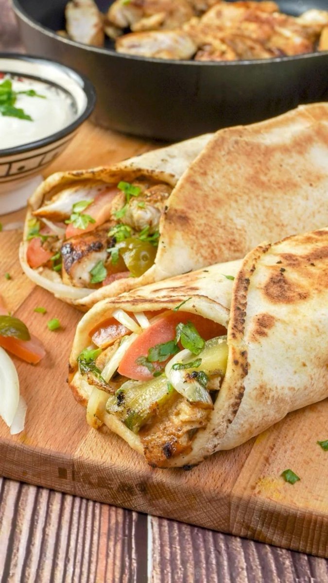 سندوتش بانيه سوري