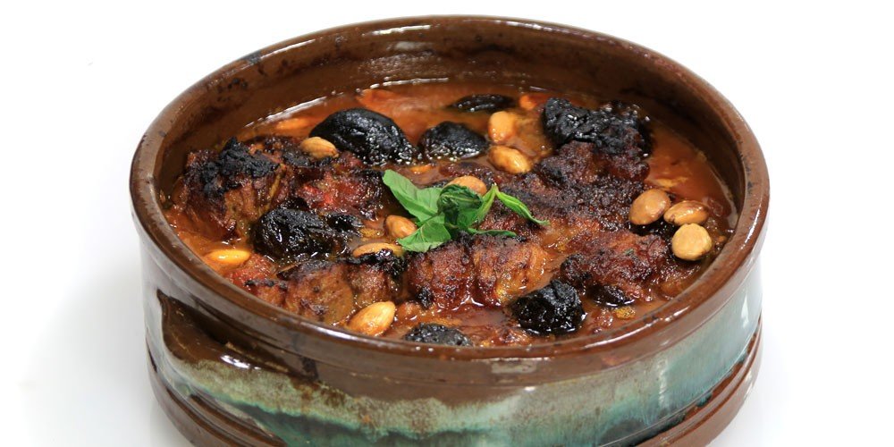 طاجن لحمة
