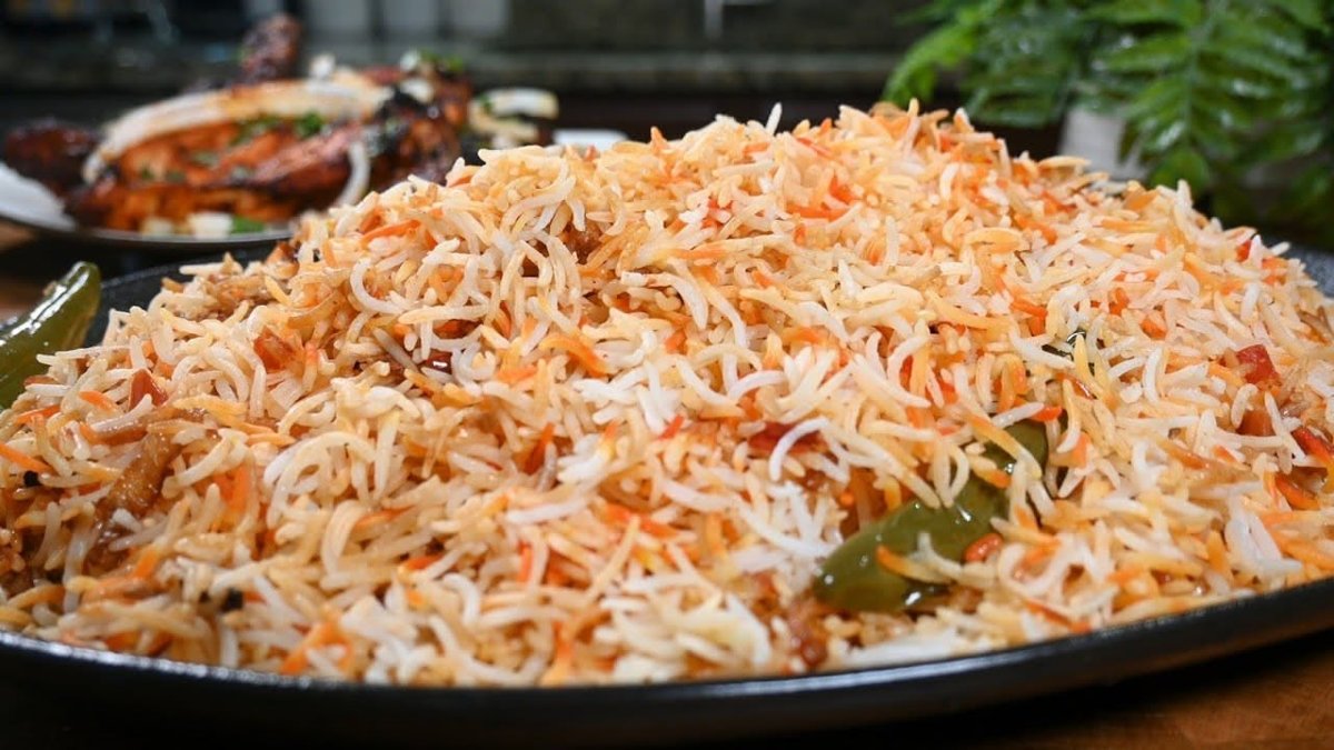 أرز بسمتي