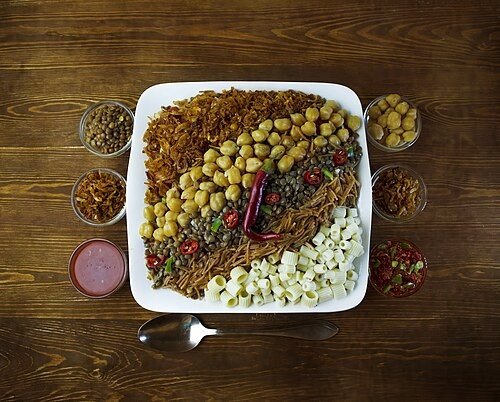 طبق فريش