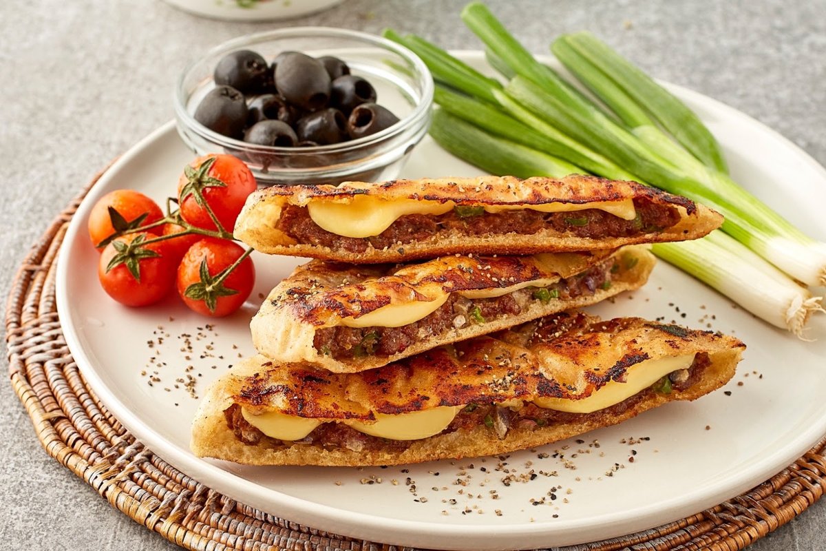 رغيف حواوشي ضاني