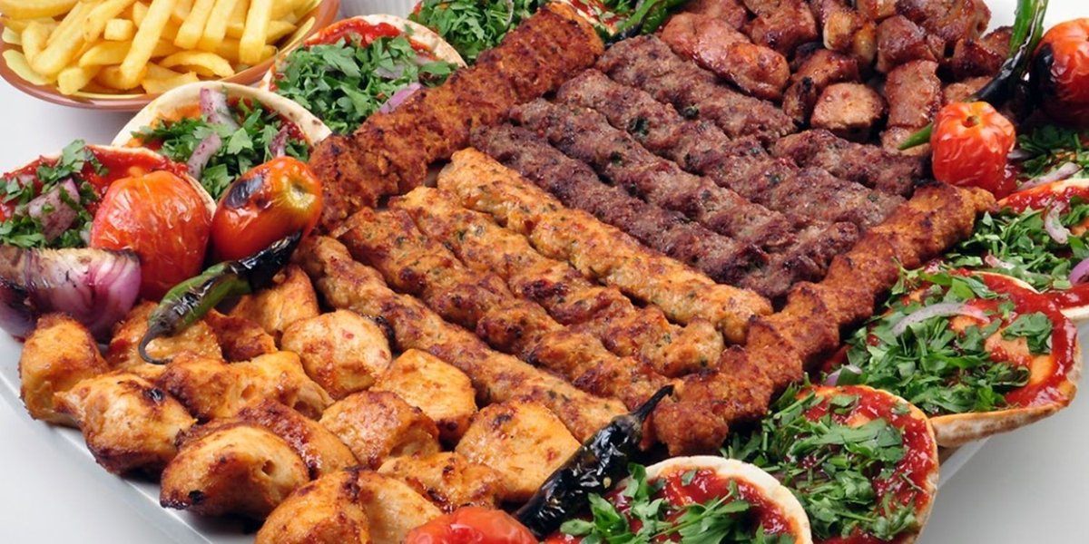 فطيرة مشكل لحوم