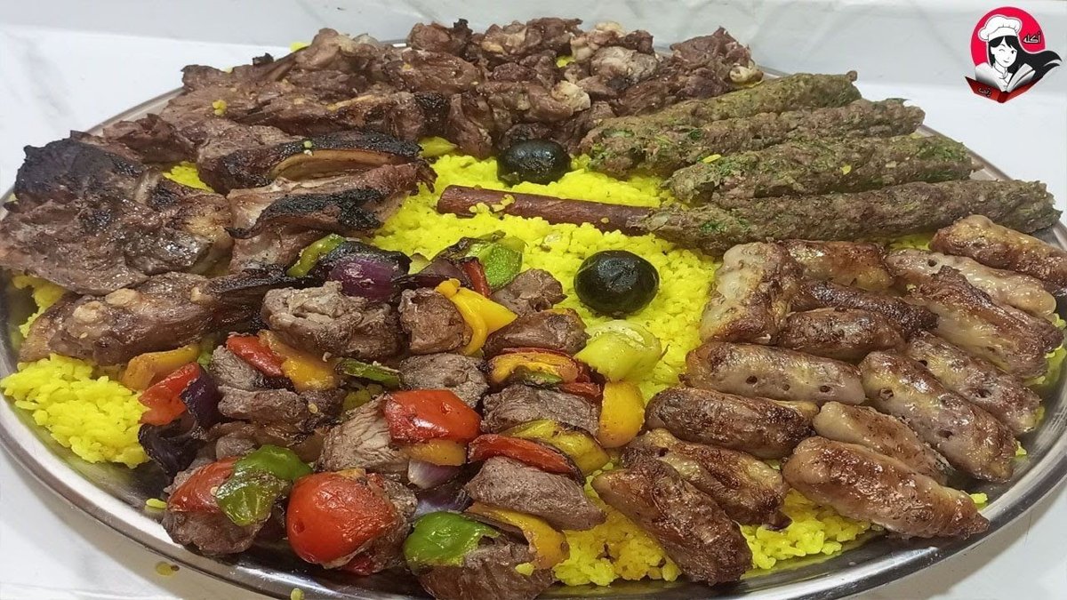 صينية الوليمة