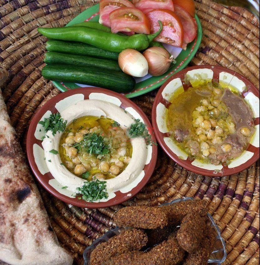 إضافة حمص