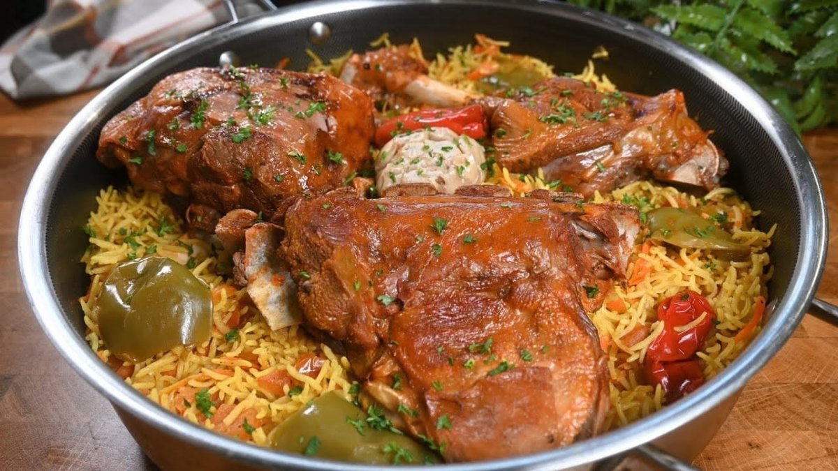 طبق كرنب
